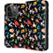 Looney Tunes Identity Pattern iPhone 15 Pro Folio Case